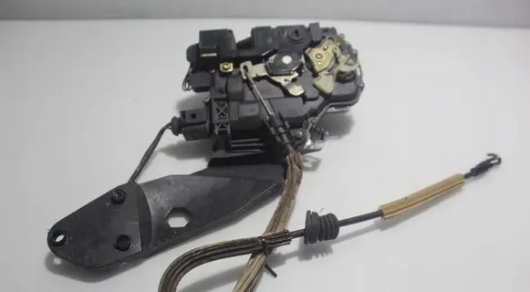 Rear door lock