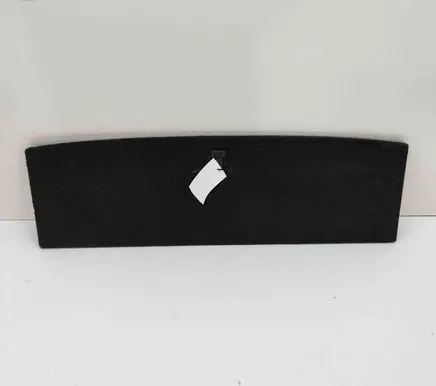 Trunk/boot floor carpet liner