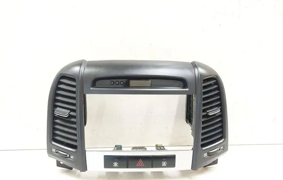 Hyundai Santa Fe Dash center air vent grill 974202B000 945102B000 U0442248