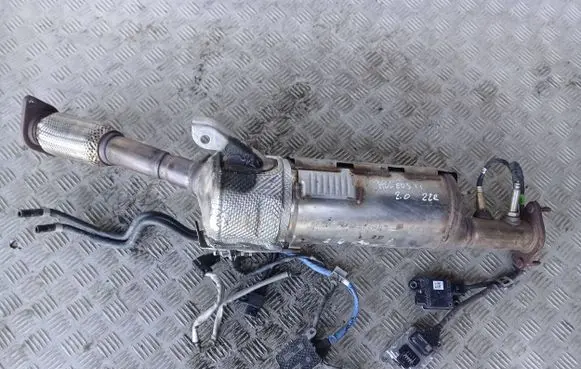 Renault Koleos II Other relay 208029400R