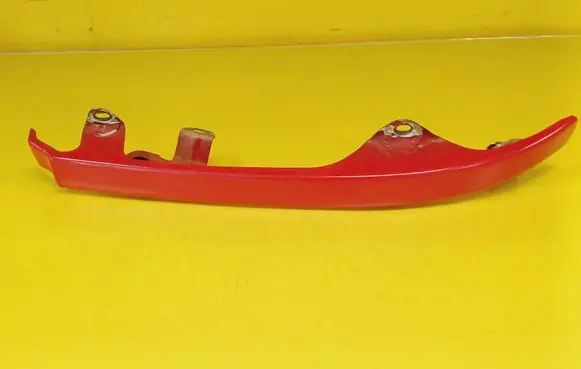 Rear/tail light trim molding