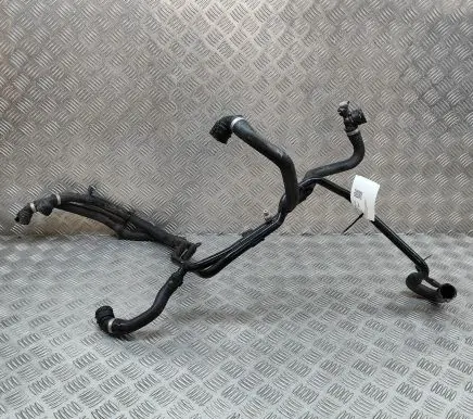 Mercedes-Benz EQC Engine coolant pipe/hose A2935010000