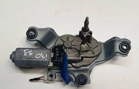 Hyundai i30 Rear window wiper motor 98700A5000S9 98700A5000 035111720