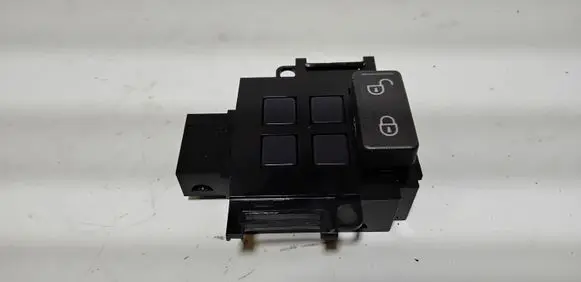 Central locking switch button