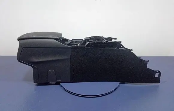 Center console