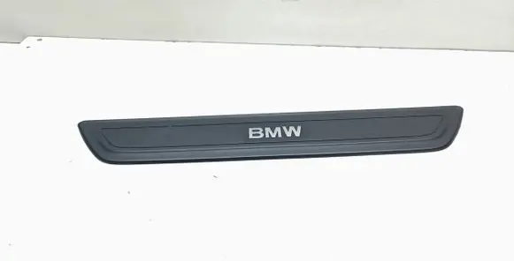 BMW X3 F25 Front sill trim cover 7205597 51477205597