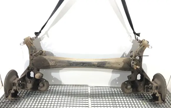 Citroen C4 Grand Picasso Rear suspension assembly kit set 