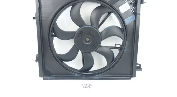 Renault Megane IV Radiator cooling fan shroud FS2081