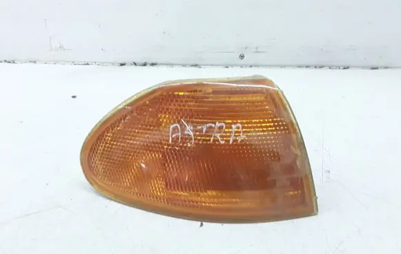 Front indicator light