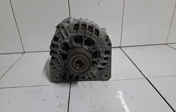 Renault Scenic II - Grand scenic II Generator/alternator 8200162474 SG12B071 2542653D