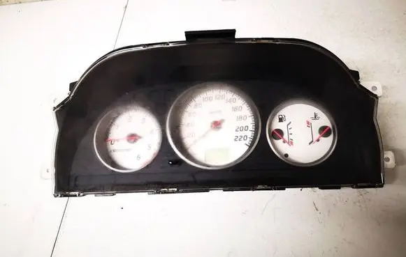 Nissan X-Trail T30 Speedometer (instrument cluster) 9h015