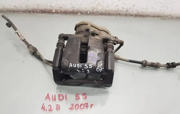 Audi S5 Facelift Rear brake caliper