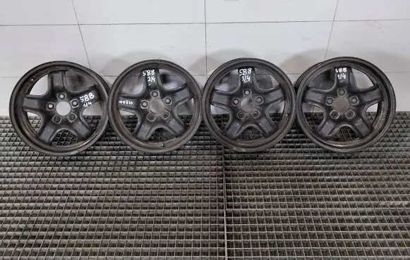 Renault Megane IV R16 steel rim 403003680R18 403003680R
