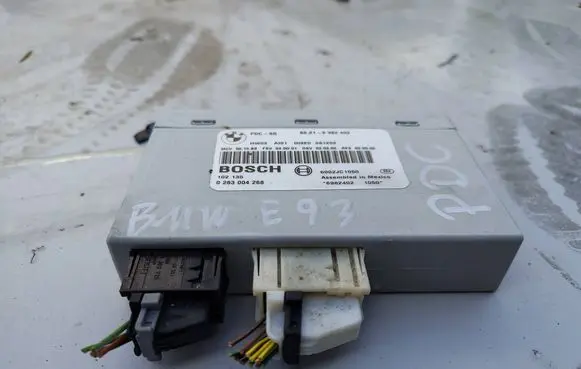 BMW 3 E92 E93 Parking PDC control unit/module 6982402