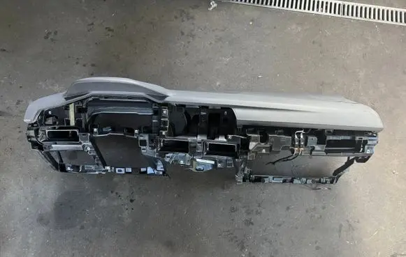 Volkswagen Golf VIII Dashboard 