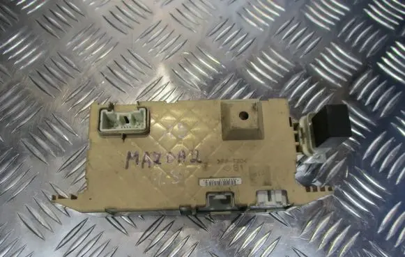 Mazda 2 Fuse box set GY0034D6