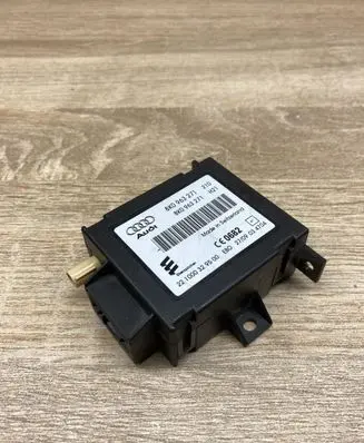 Audi A4 S4 B8 8K Auxiliary heating control unit/module 8K0963271