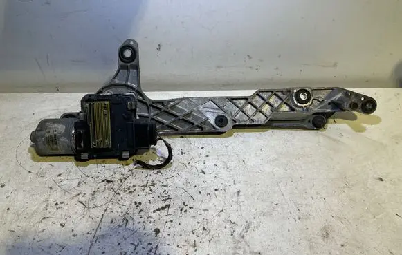 Volkswagen Phaeton Front wiper linkage and motor 0390241917 3D1955120B HW013SW2100