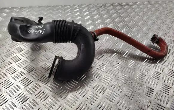 Jaguar XF X250 Air intake duct part 9X239690AE AW939690AD
