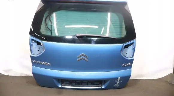 Citroen C4 I Picasso Truck tailgate 