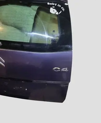 Citroen C4 Grand Picasso Tailgate/trunk/boot lid