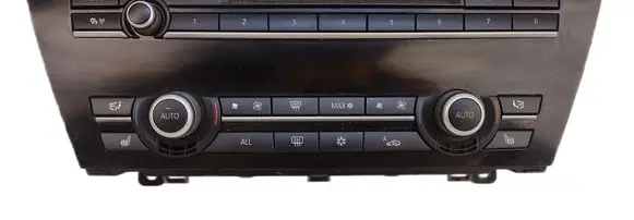 BMW 6 F12 F13 Central console control unit 9263762