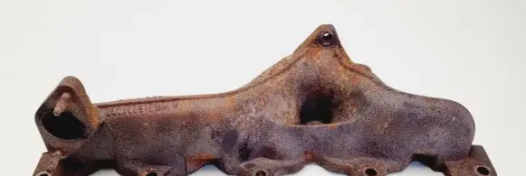 Ford Focus C-MAX Exhaust manifold 9646849080