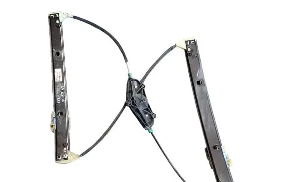Audi A4 S4 B8 8K Front window lifting mechanism without motor 8K0837461