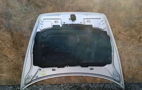 Volvo V50 Engine bonnet/hood