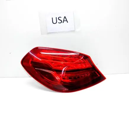 BMW 6 F12 F13 Rear/tail lights 7210577