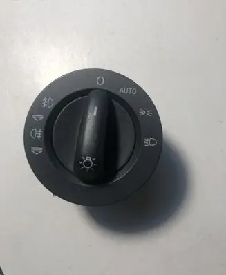 Audi A6 S6 C6 4F Light switch 4F1941531D