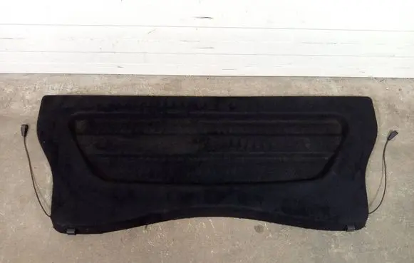 Renault Clio IV Parcel shelf ACF794201330R 794201330R 13713073