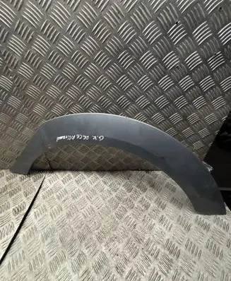 Audi A6 Allroad C6 Rear fender molding trim 4F9853817