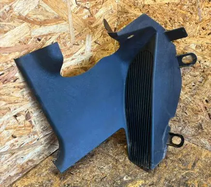 Mercedes-Benz E W124 Gear shifter surround trim plastic 16880106 13958200