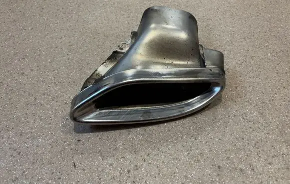 Mercedes-Benz E W238 Muffler ending A2054900300
