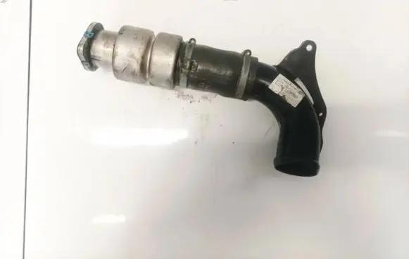 Ford Focus Intercooler hose/pipe