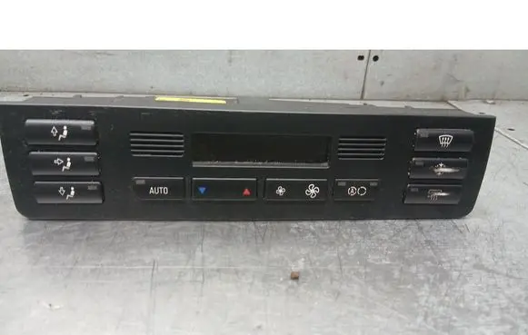 BMW 3 E46 Air conditioning/heating control unit 64116916882