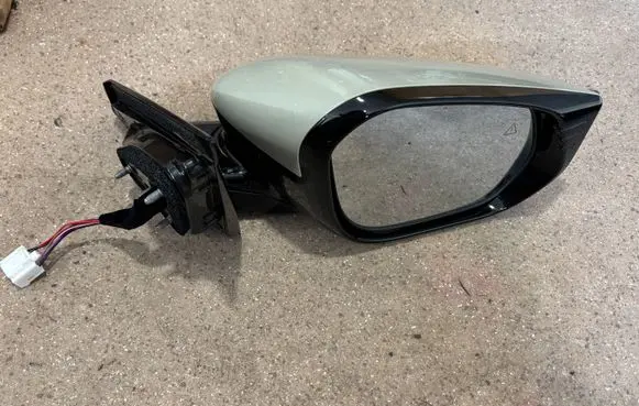 KIA EV6 Front door electric wing mirror 87620CV150