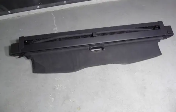 BMW 5 F10 F11 Parcel shelf load cover 