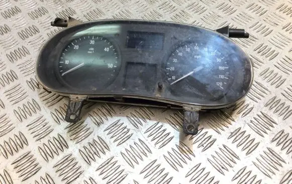 Opel Movano A Speedometer (instrument cluster) 8200467958
