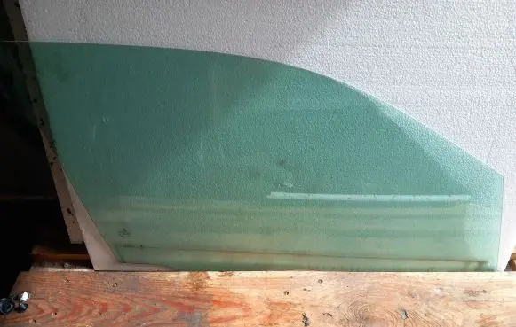 Volkswagen T-Cross Front door window glass four-door 2GM845202