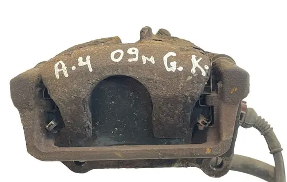 Audi A4 S4 B8 8K Rear brake caliper