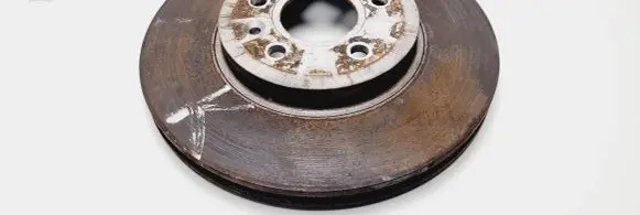 Jaguar X-Type Front brake disc