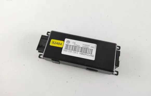Volkswagen Phaeton Phone control unit/module 3W0035729C HW0230 SW0241