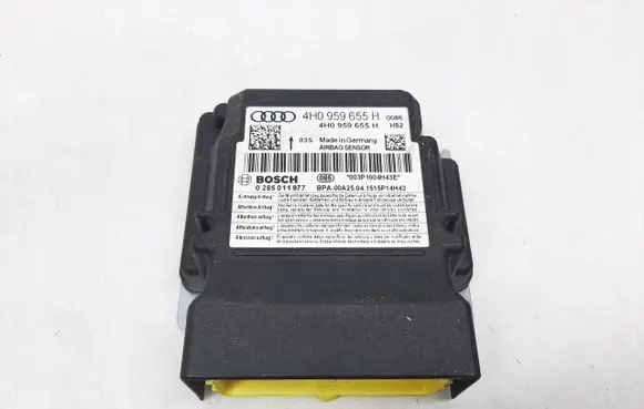 Airbag control unit/module