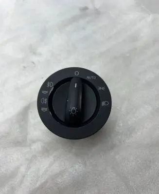 Audi A6 S6 C6 4F Light switch 4F1941531D