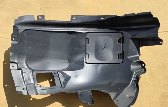 BMW X3 G01 Front wheel arch liner splash guards 7445681 51717445681 51717394829