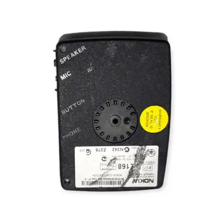 Volvo V50 Bluetooth control unit module 0516735