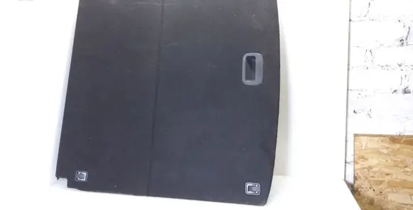 Hyundai Ioniq Trunk/boot floor carpet liner 85715G7000