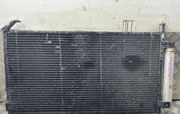 Subaru Forester SG A/C cooling radiator (condenser) 